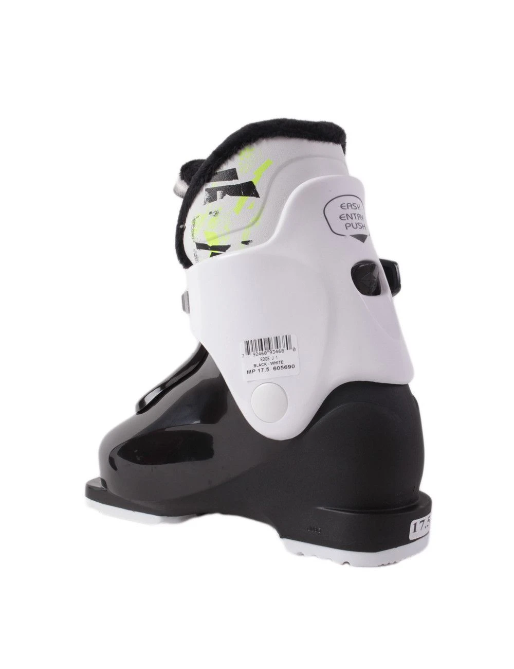 Buty Narciarskie Dziecięce HEAD EDGE J 1 5 Buty Narciarskie Dziecięce HEAD EDGE J 1 - obrazek 3