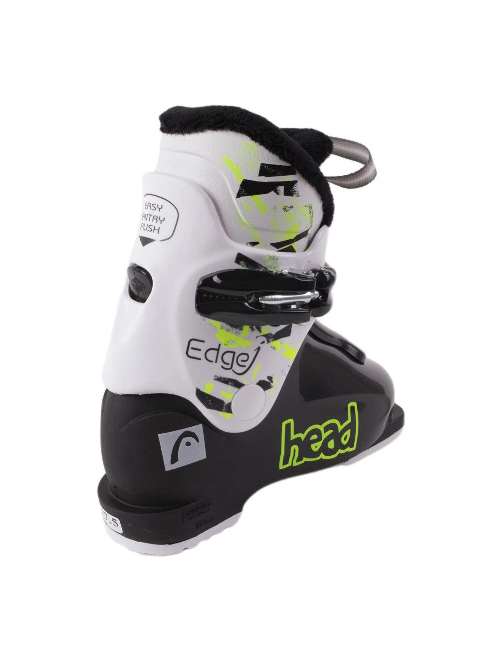 Buty Narciarskie Dziecięce HEAD EDGE J 1 6 Buty Narciarskie Dziecięce HEAD EDGE J 1 - obrazek 4