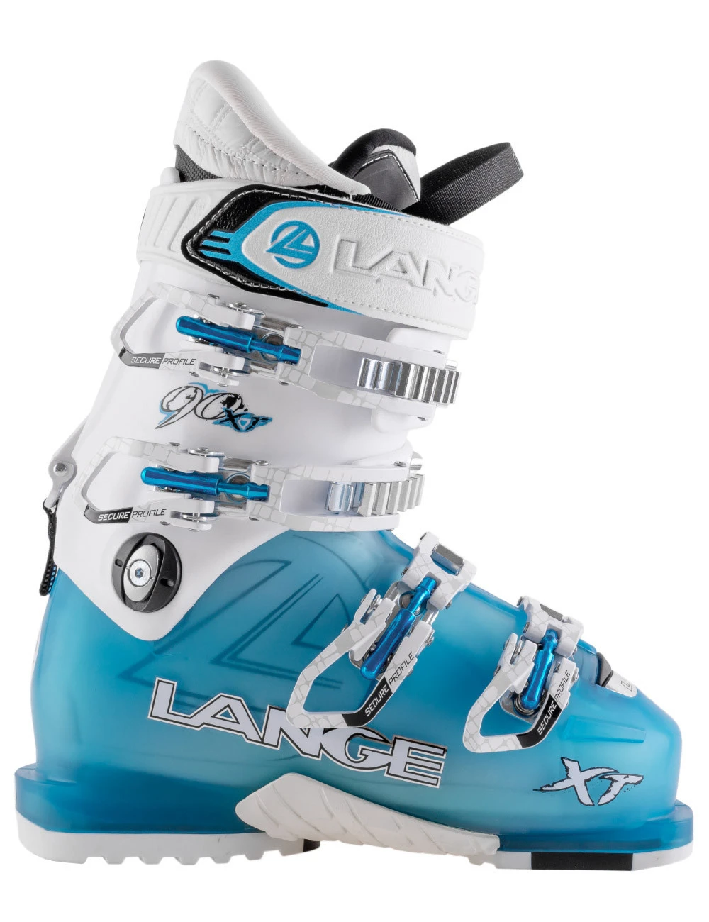 Buty Narciarskie Damskie LANGE XT 90 W 4 Buty Narciarskie Damskie LANGE XT 90 W - obrazek 2