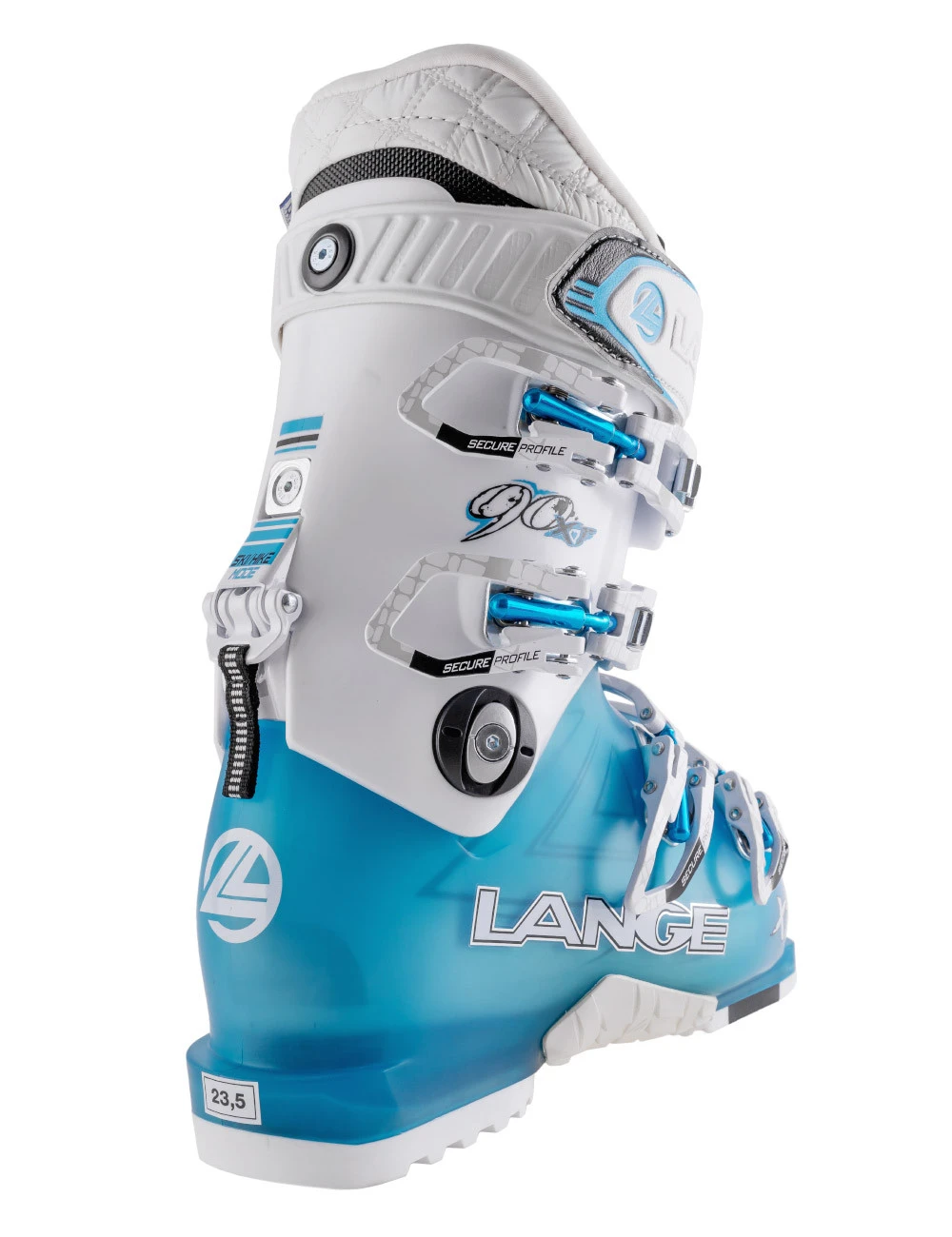 Buty Narciarskie Damskie LANGE XT 90 W 6 Buty Narciarskie Damskie LANGE XT 90 W - obrazek 4