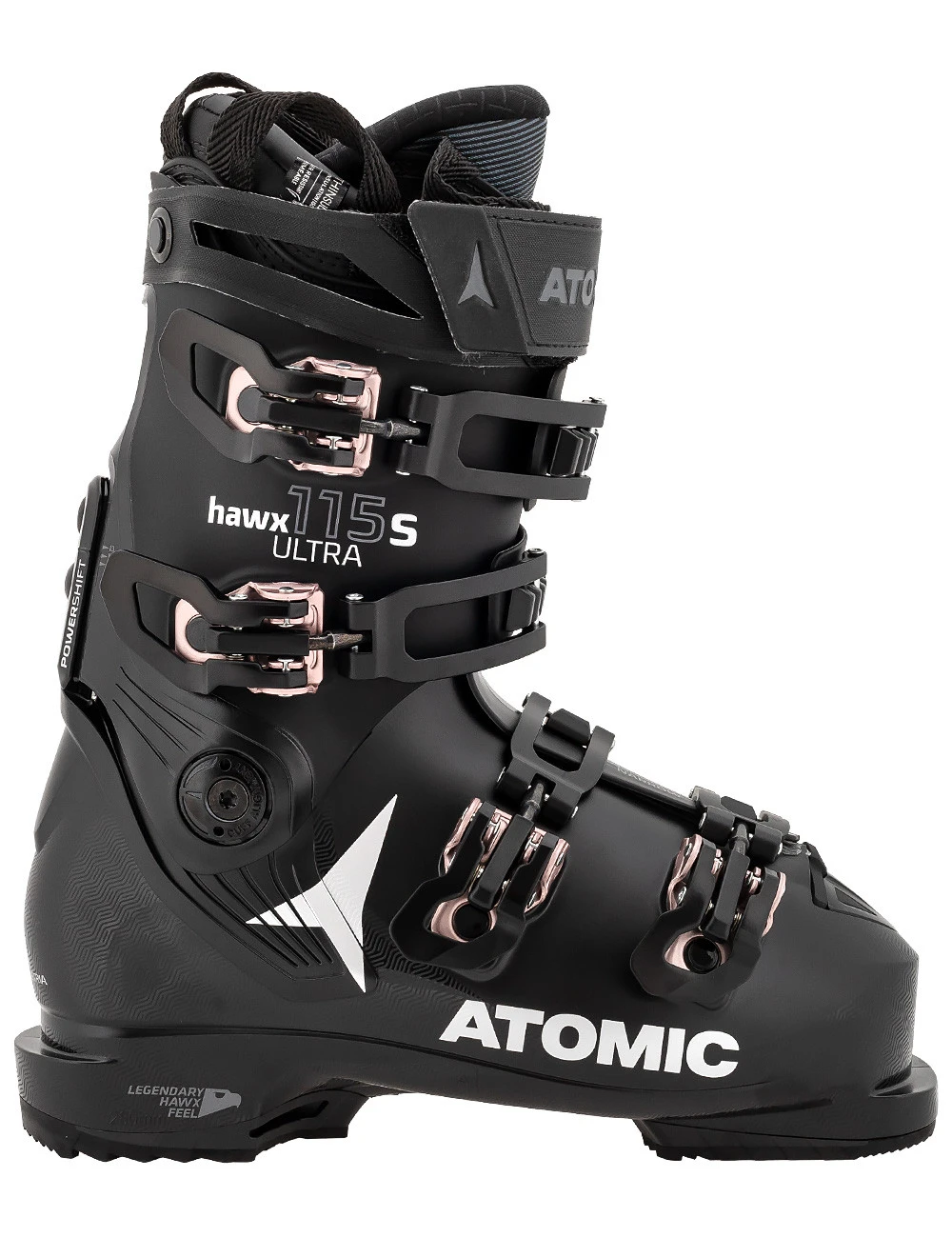 Buty Narciarskie Damskie ATOMIC HAWX ULTRA 115 S W 4 Buty Narciarskie Damskie ATOMIC HAWX ULTRA 115 S W - obrazek 2