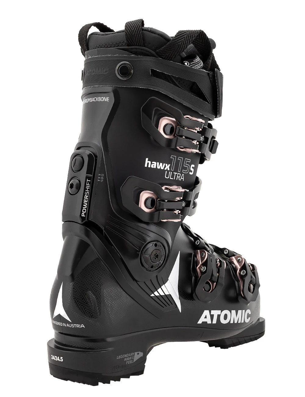 Buty Narciarskie Damskie ATOMIC HAWX ULTRA 115 S W 6 Buty Narciarskie Damskie ATOMIC HAWX ULTRA 115 S W - obrazek 4