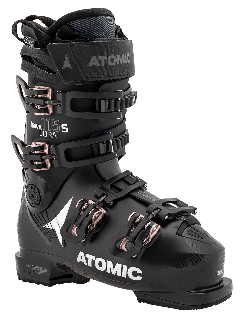 Buty Narciarskie Damskie ATOMIC HAWX ULTRA 115 S W 3 Buty Narciarskie Damskie ATOMIC HAWX ULTRA 115 S W