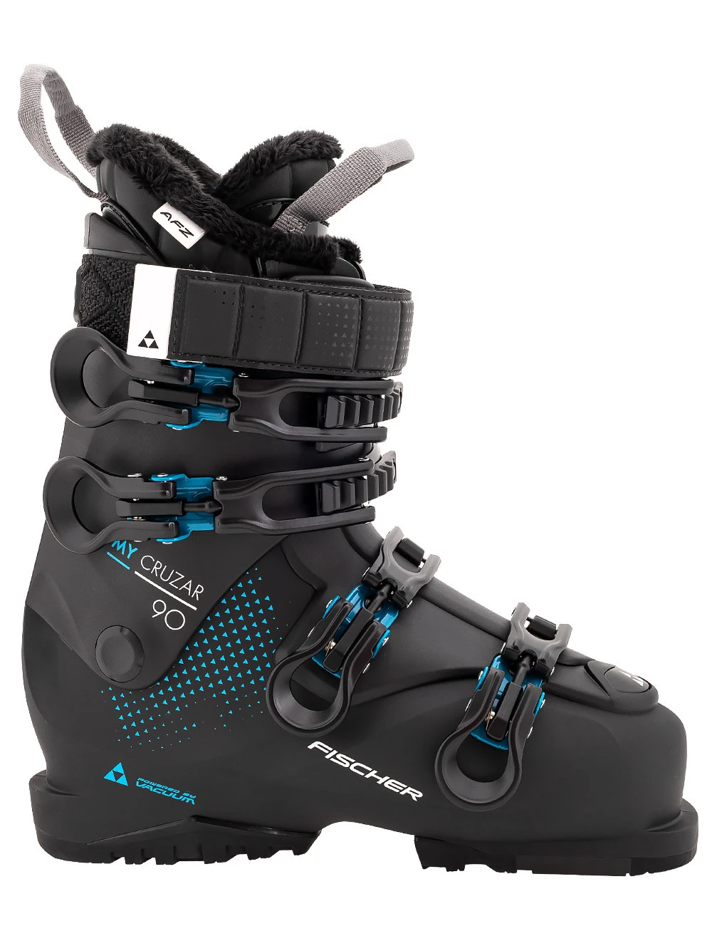 Head Buty Narciarskie Damskie FISCHER MY CRUZAR 90 4 Head Buty Narciarskie Damskie FISCHER MY CRUZAR 90 - obrazek 2