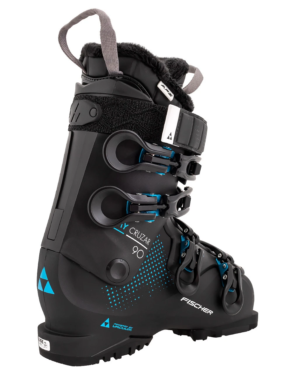 Head Buty Narciarskie Damskie FISCHER MY CRUZAR 90 6 Head Buty Narciarskie Damskie FISCHER MY CRUZAR 90 - obrazek 4