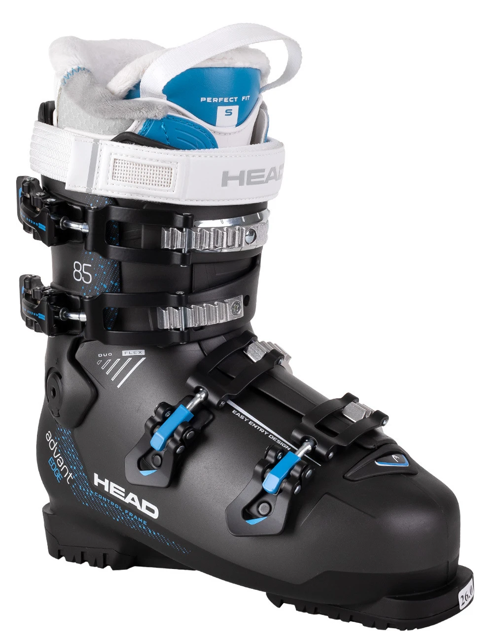 Buty Narciarskie Damskie HEAD ADVANT EDGE 85 W 3 Buty Narciarskie Damskie HEAD ADVANT EDGE 85 W