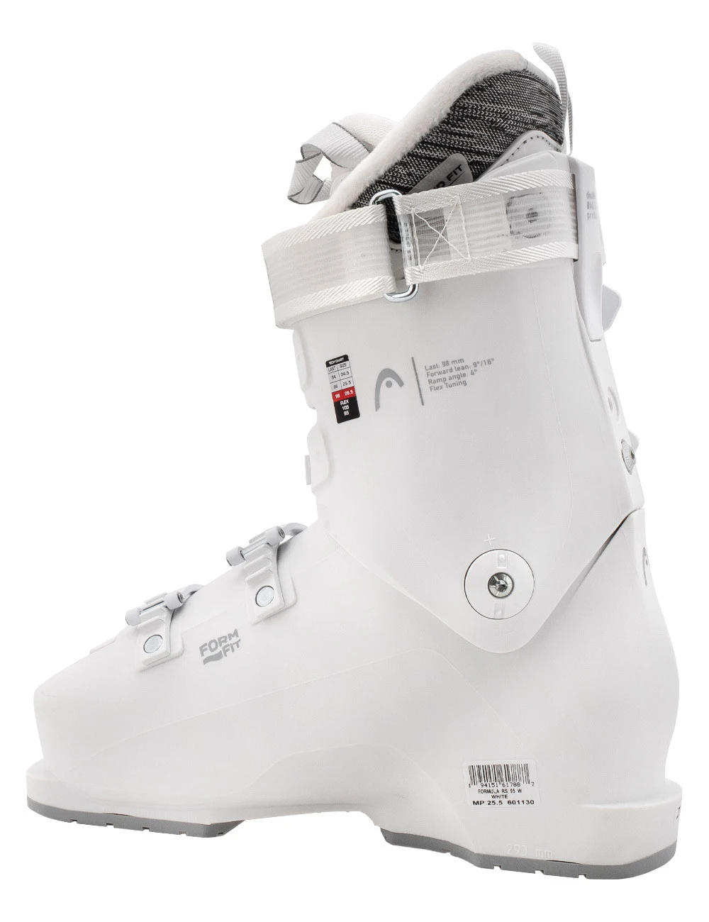 Buty Narciarskie Damskie HEAD FORMULA RS 95 W 2023 5 Buty Narciarskie Damskie HEAD FORMULA RS 95 W 2023 - obrazek 3