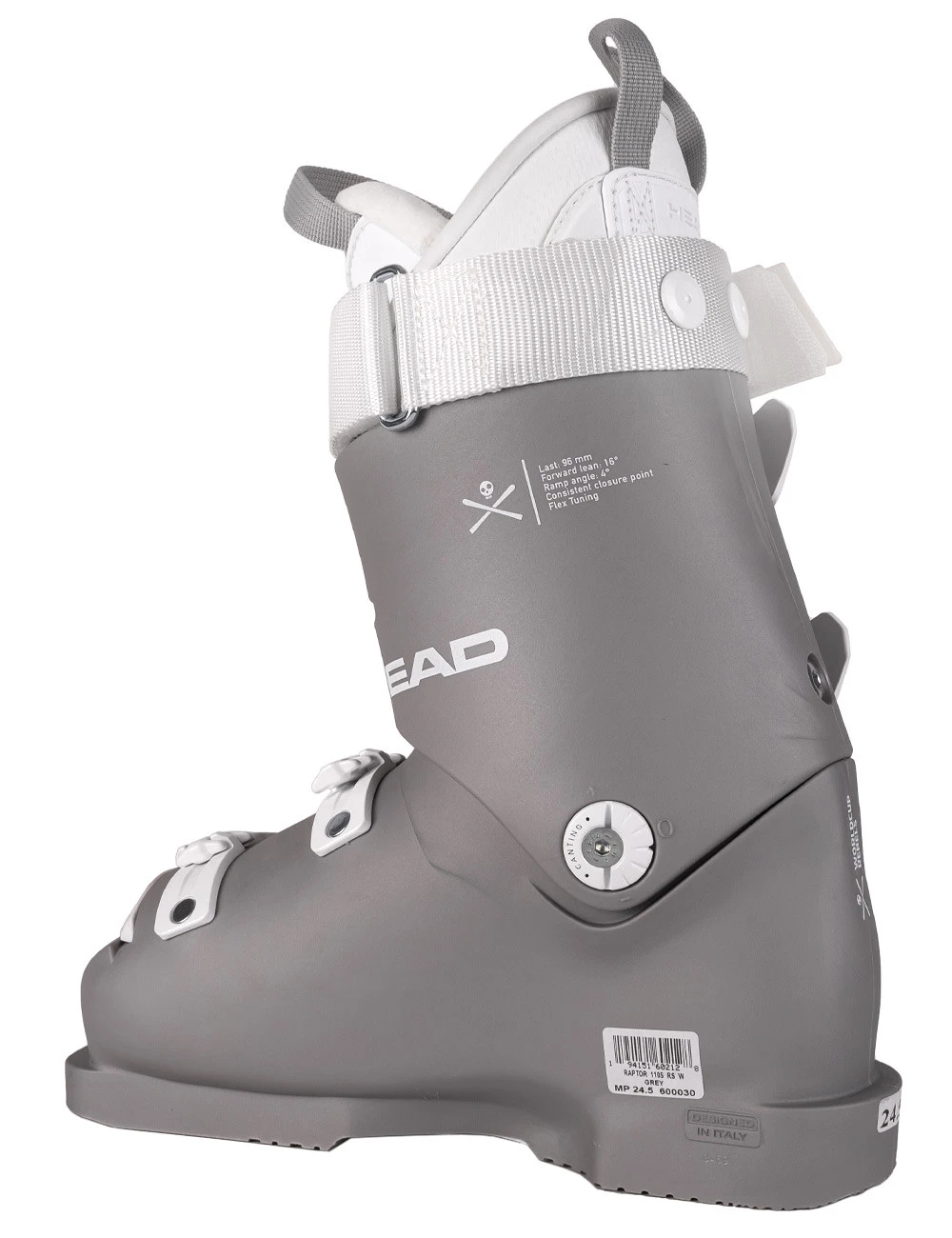 Buty Narciarskie Damskie HEAD RAPTOR 110S RS W 2021 5 Buty Narciarskie Damskie HEAD RAPTOR 110S RS W 2021 - obrazek 3