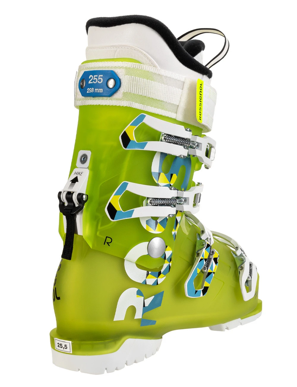 Buty Narciarskie Damskie ROSSIGNOL ALLTRACK RENTAL 90 6 Buty Narciarskie Damskie ROSSIGNOL ALLTRACK RENTAL 90 - obrazek 4