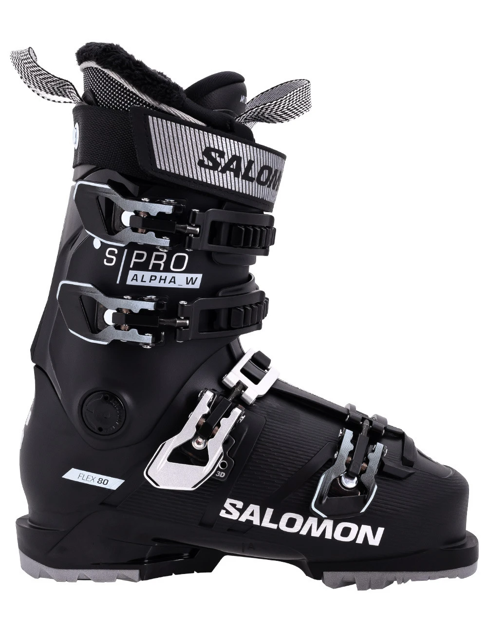 Buty Narciarskie Damskie SALOMON S/PRO ALPHA 80 Z GRIP WALK 2023 4 Buty Narciarskie Damskie SALOMON S/PRO ALPHA 80 Z GRIP WALK 2023 - obrazek 2