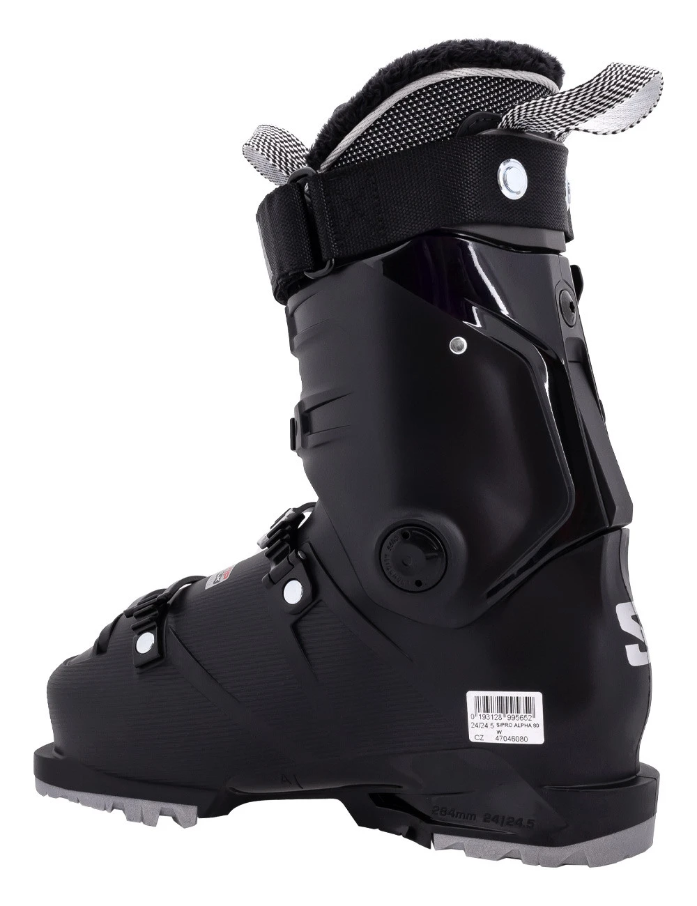 Buty Narciarskie Damskie SALOMON S/PRO ALPHA 80 Z GRIP WALK 2023 5 Buty Narciarskie Damskie SALOMON S/PRO ALPHA 80 Z GRIP WALK 2023 - obrazek 3