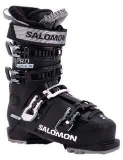Buty Narciarskie Damskie SALOMON S/PRO ALPHA 80 Z GRIP WALK 2023