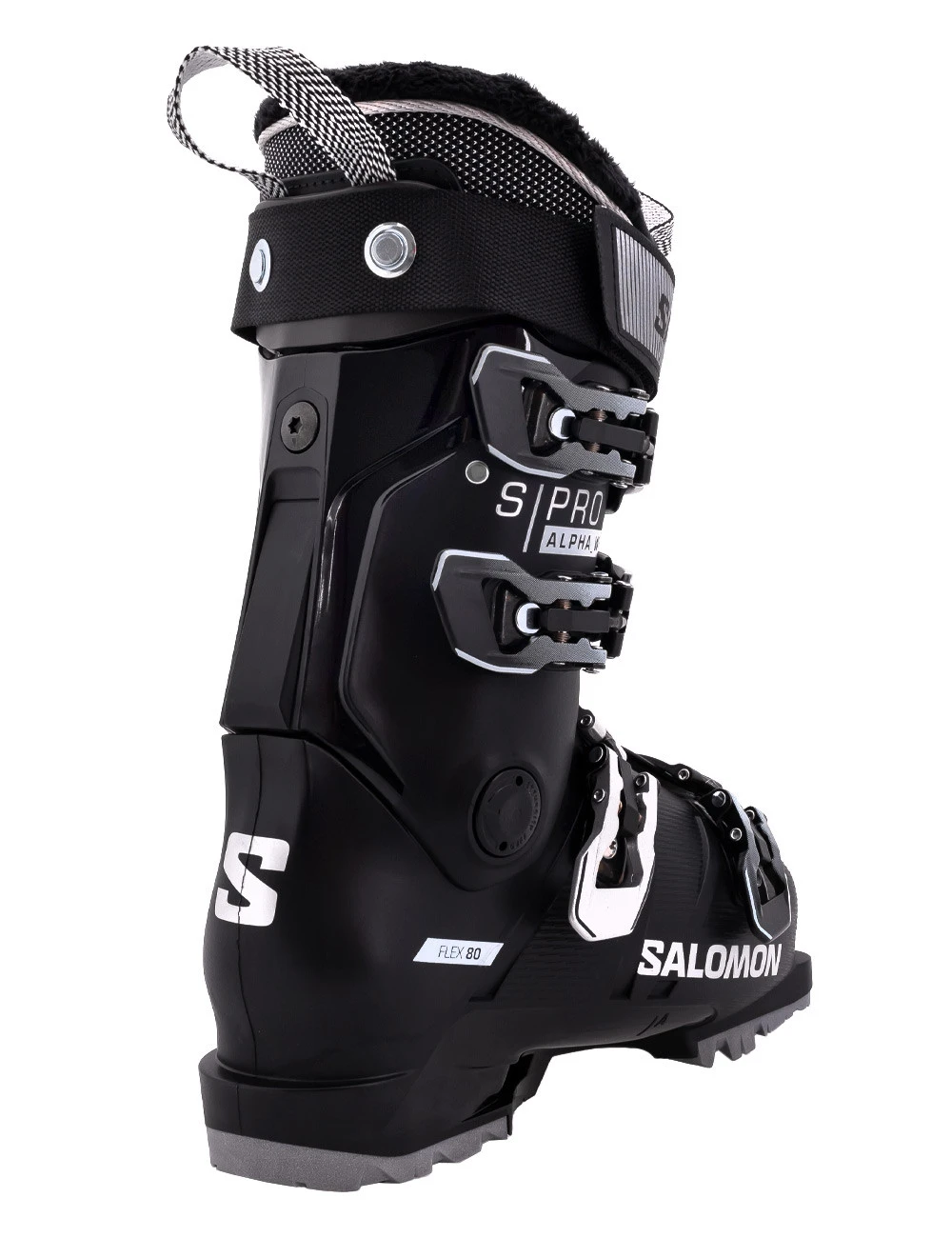 Buty Narciarskie Damskie SALOMON S/PRO ALPHA 80 Z GRIP WALK 2023 6 Buty Narciarskie Damskie SALOMON S/PRO ALPHA 80 Z GRIP WALK 2023 - obrazek 4