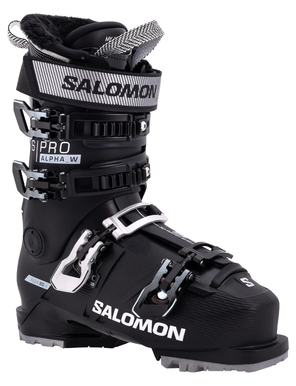 Buty Narciarskie Damskie SALOMON S/PRO ALPHA 80 Z GRIP WALK 2023 3 Buty Narciarskie Damskie SALOMON S/PRO ALPHA 80 Z GRIP WALK 2023