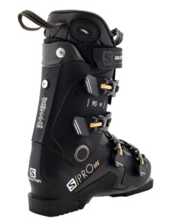 Podgrzewane Buty Narciarskie Damskie SALOMON S/PRO HV 90 W Custom Heat -Reusch Ski Sklep buty narciarskie damskie salomon spro hv 90 w z grip walk 2023 3