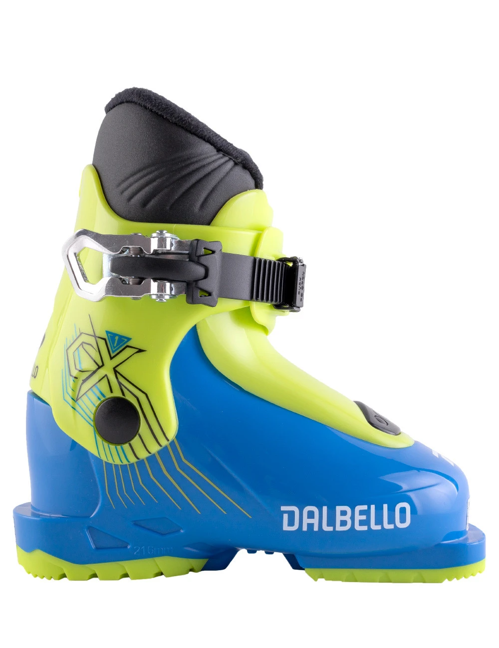 Buty Narciarskie Dziecięce DALBELLO CX 1 4 Buty Narciarskie Dziecięce DALBELLO CX 1 - obrazek 2