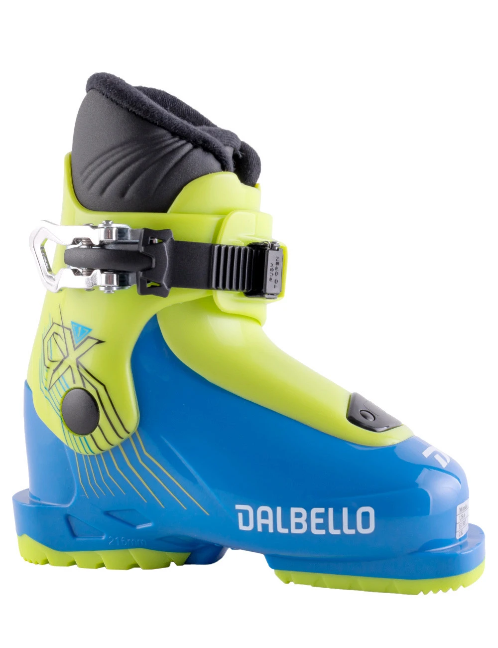 Buty Narciarskie Dziecięce DALBELLO CX 1 3 Buty Narciarskie Dziecięce DALBELLO CX 1