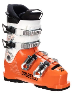 Buty Narciarskie Dziecięce DALBELLO CX 4.0 Jr Orange 2021