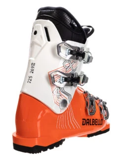 Buty Narciarskie Dziecięce DALBELLO CX 4.0 Jr Orange 2021 -Reusch Ski Sklep buty narciarskie dzieciece dalbello cx 40 jr orange 3