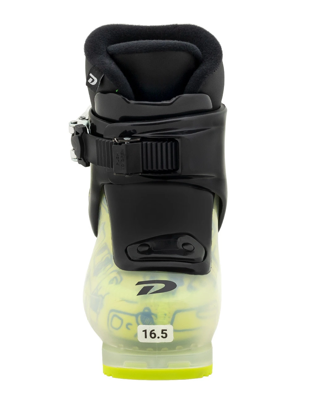 Buty Narciarskie Dziecięce DALBELLO MENACE 1.0 JR 7 Buty Narciarskie Dziecięce DALBELLO MENACE 1.0 JR - obrazek 5