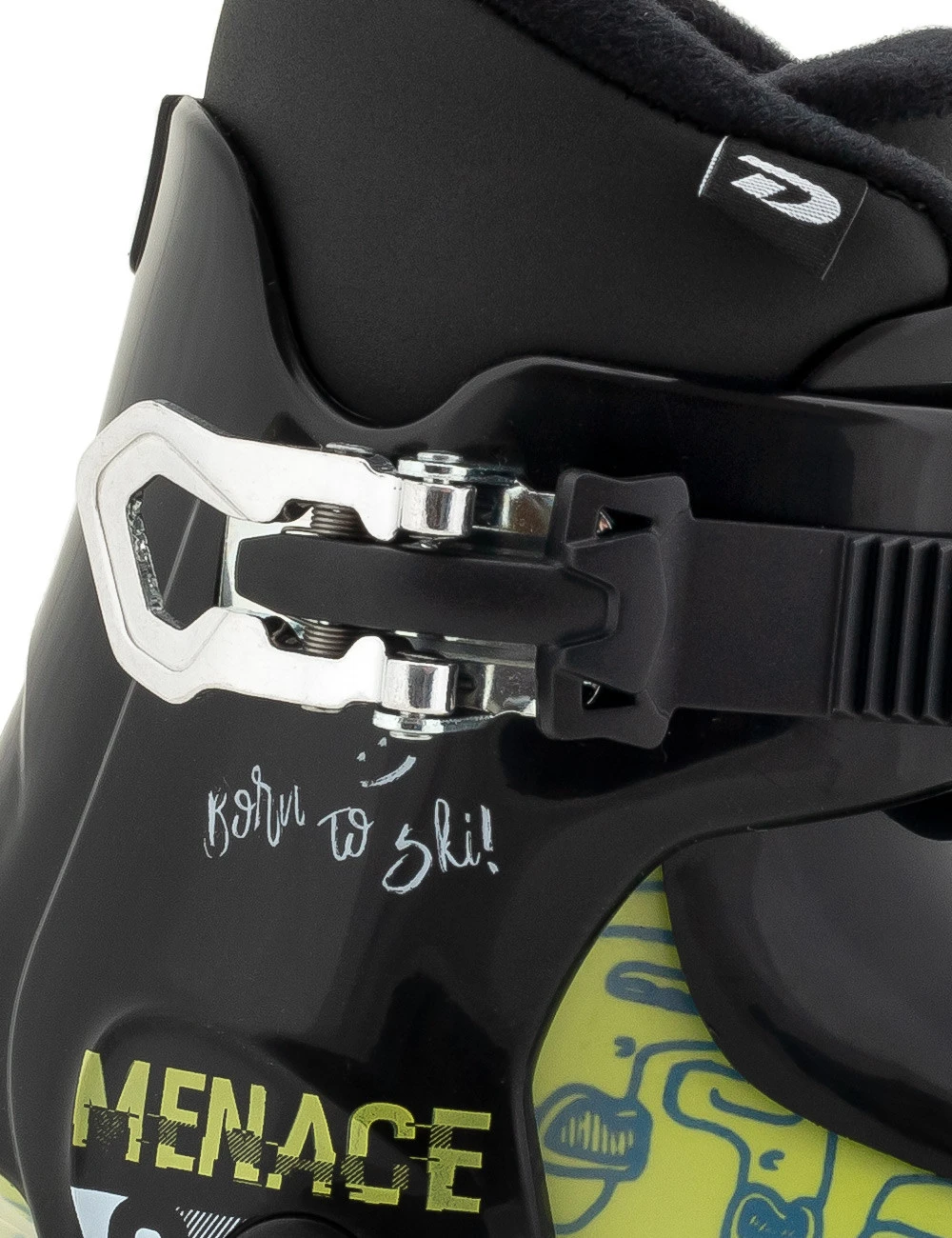 Buty Narciarskie Dziecięce DALBELLO MENACE 2.0 JR 8 Buty Narciarskie Dziecięce DALBELLO MENACE 2.0 JR - obrazek 6
