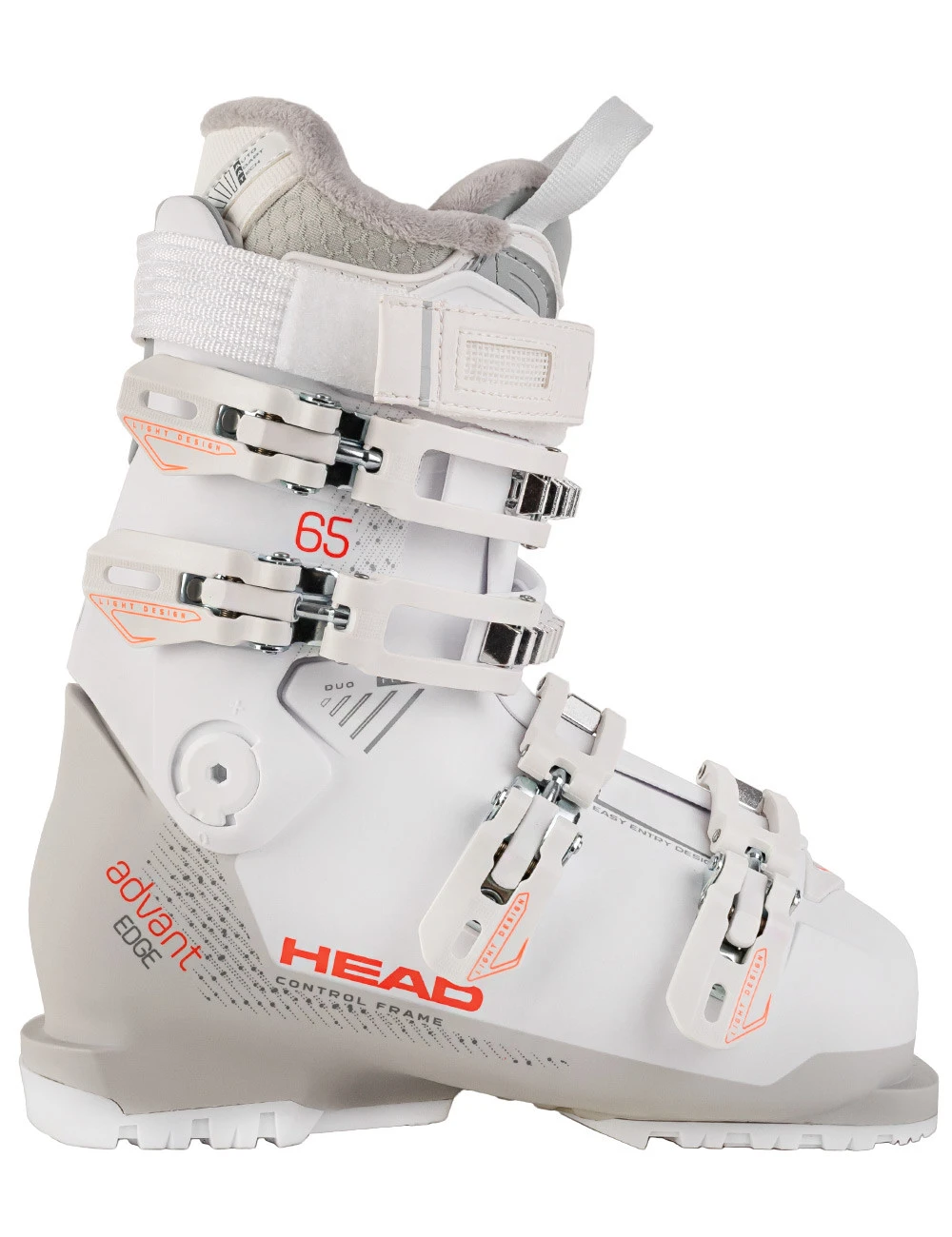 Buty Narciarskie Damskie HEAD ADVANT EDGE 65 W 4 Buty Narciarskie Damskie HEAD ADVANT EDGE 65 W - obrazek 2