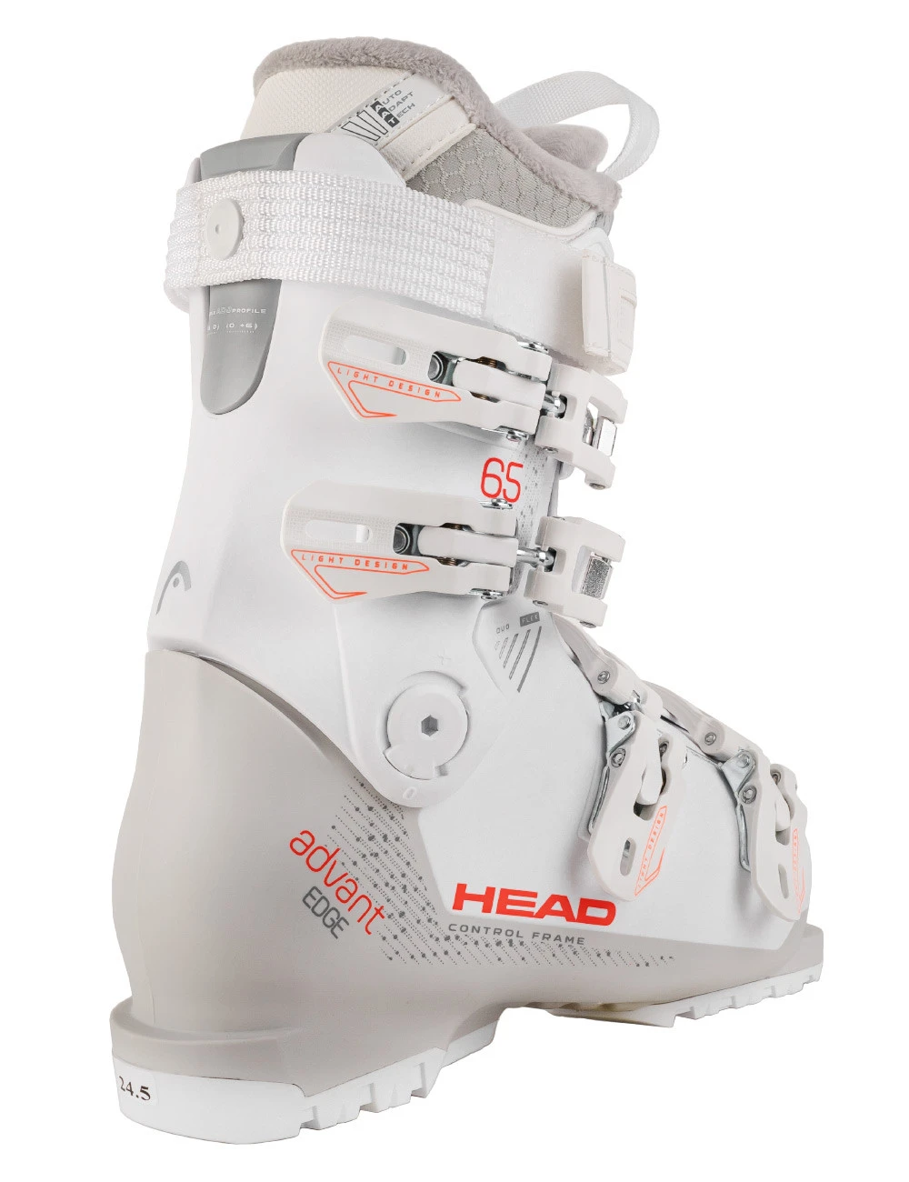 Buty Narciarskie Damskie HEAD ADVANT EDGE 65 W 6 Buty Narciarskie Damskie HEAD ADVANT EDGE 65 W - obrazek 4
