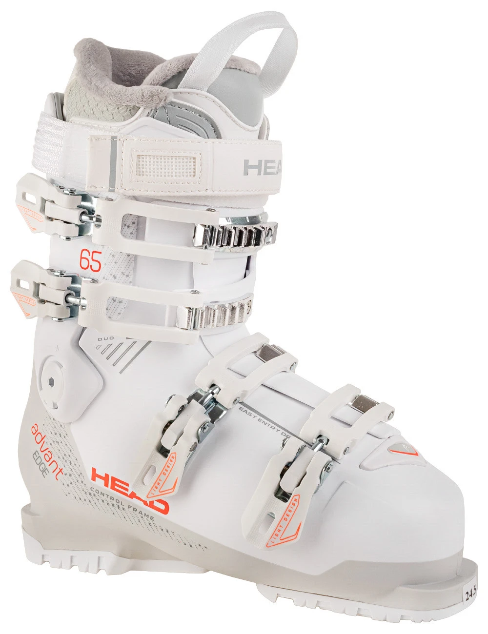 Buty Narciarskie Damskie HEAD ADVANT EDGE 65 W 3 Buty Narciarskie Damskie HEAD ADVANT EDGE 65 W