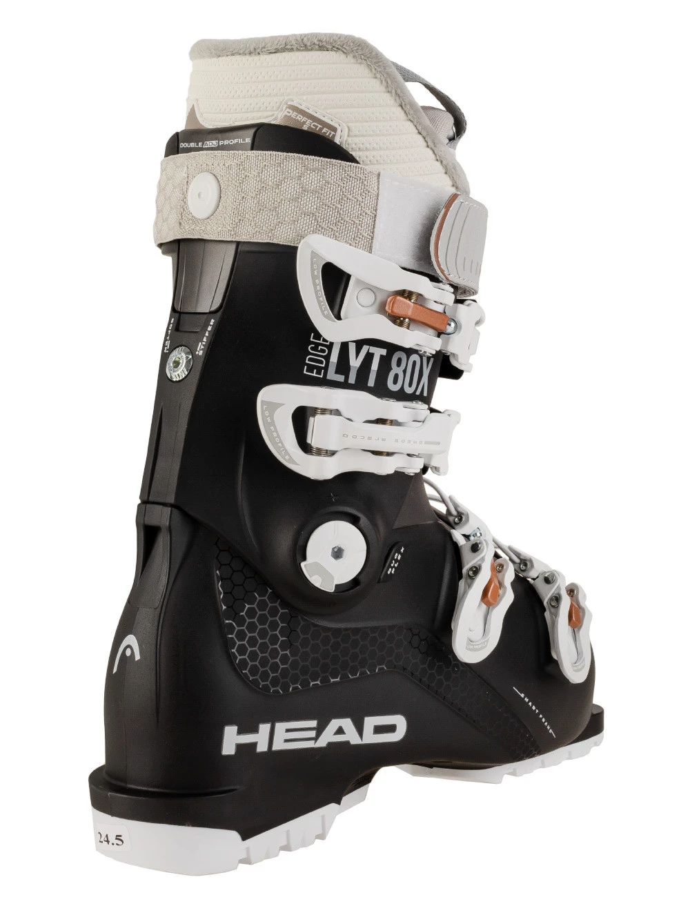 Buty Narciarskie Damskie HEAD EDGE LYT 80X W 6 Buty Narciarskie Damskie HEAD EDGE LYT 80X W - obrazek 4