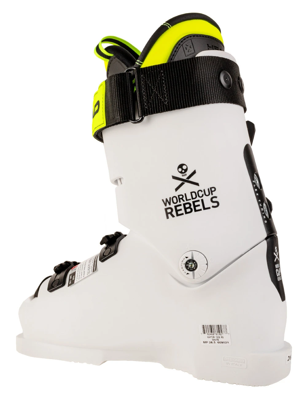 Buty Narciarskie Head Raptor 120S RS 5 Buty Narciarskie Head Raptor 120S RS - obrazek 3