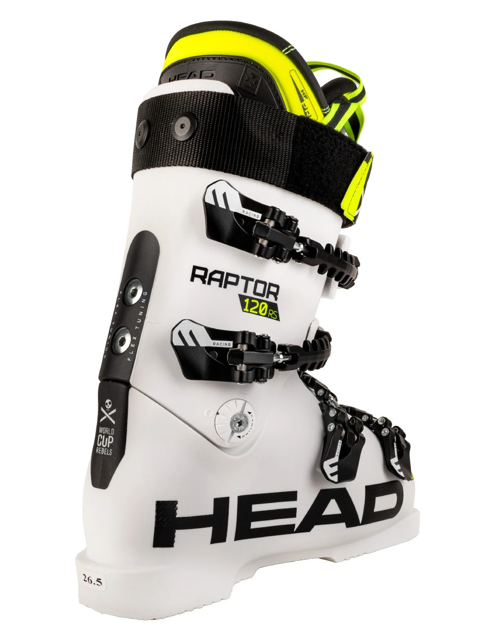 Buty Narciarskie Head Raptor 120S RS 6 Buty Narciarskie Head Raptor 120S RS - obrazek 4