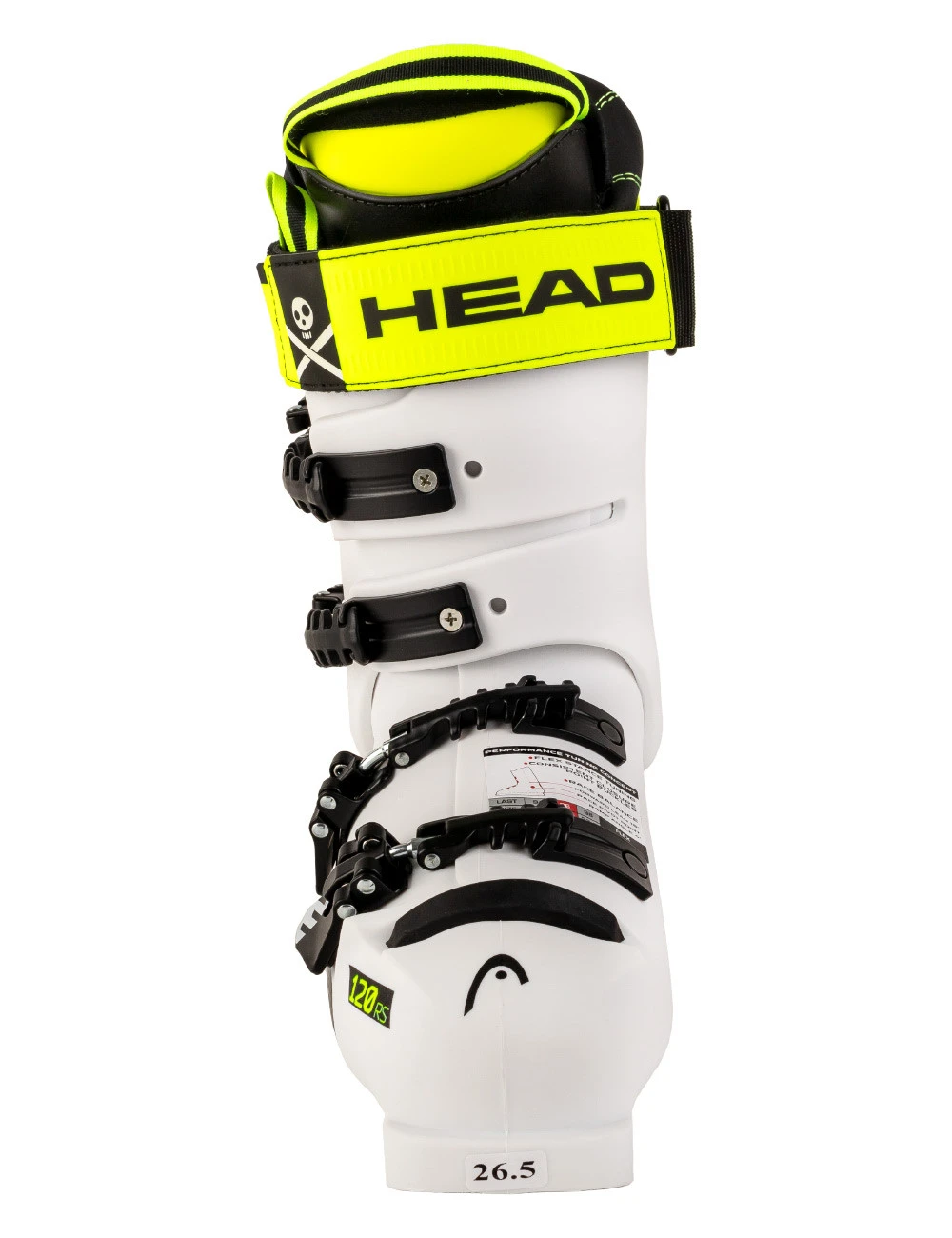 Buty Narciarskie Head Raptor 120S RS 7 Buty Narciarskie Head Raptor 120S RS - obrazek 5