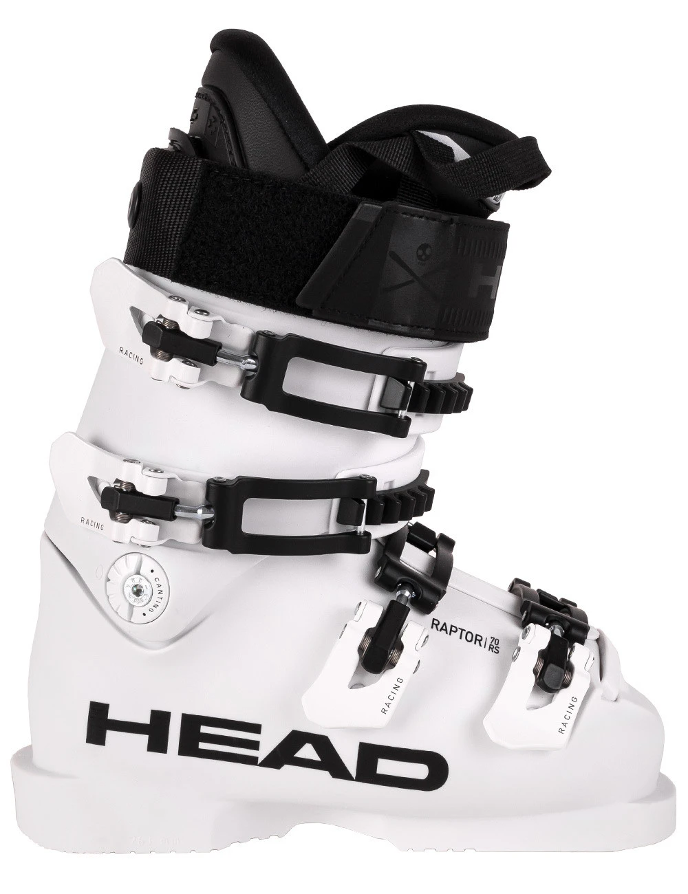 Buty Narciarskie HEAD RAPTOR 70 RS W 2021 4 Buty Narciarskie HEAD RAPTOR 70 RS W 2021 - obrazek 2