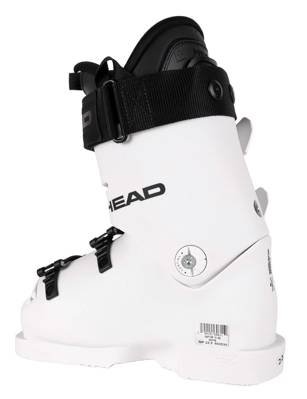 Buty Narciarskie HEAD RAPTOR 70 RS W 2021 5 Buty Narciarskie HEAD RAPTOR 70 RS W 2021 - obrazek 3