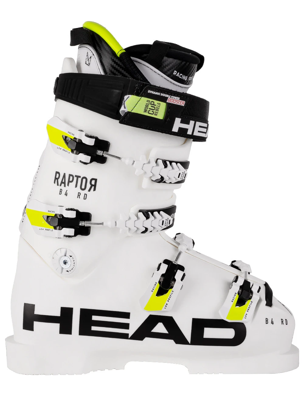 Buty Narciarskie Męskie Sportowe HEAD RAPTOR B4 RD 4 Buty Narciarskie Męskie Sportowe HEAD RAPTOR B4 RD - obrazek 2