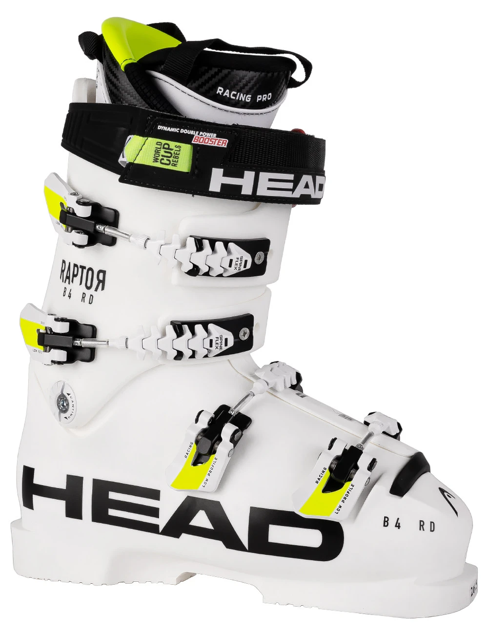 Buty Narciarskie Męskie Sportowe HEAD RAPTOR B4 RD 3 Buty Narciarskie Męskie Sportowe HEAD RAPTOR B4 RD