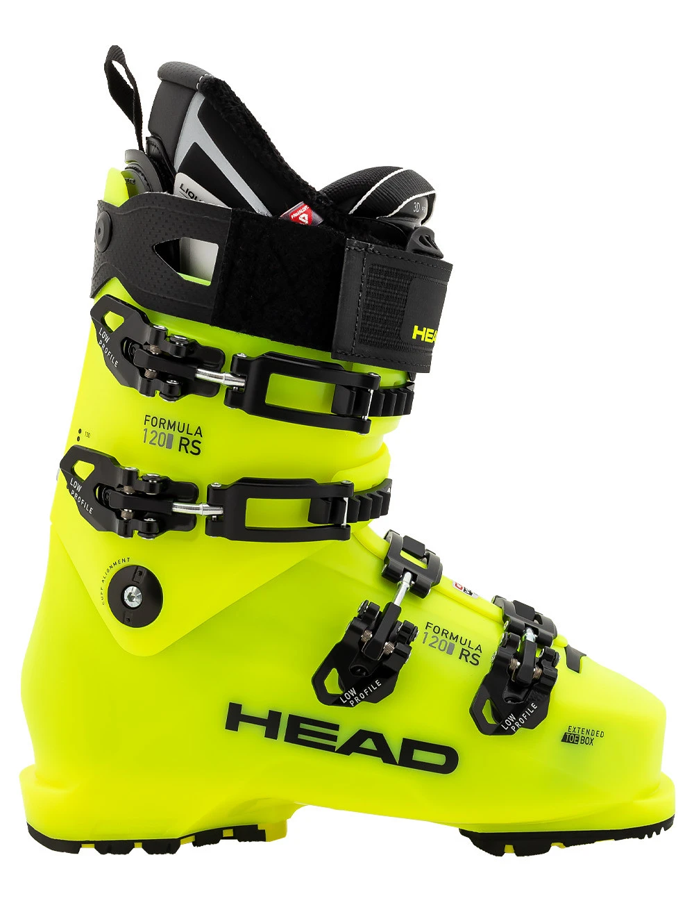 Buty Narciarskie Męskie HEAD FORMULA RS 120 Z GRIP WALK 2023 4 Buty Narciarskie Męskie HEAD FORMULA RS 120 Z GRIP WALK 2023 - obrazek 2