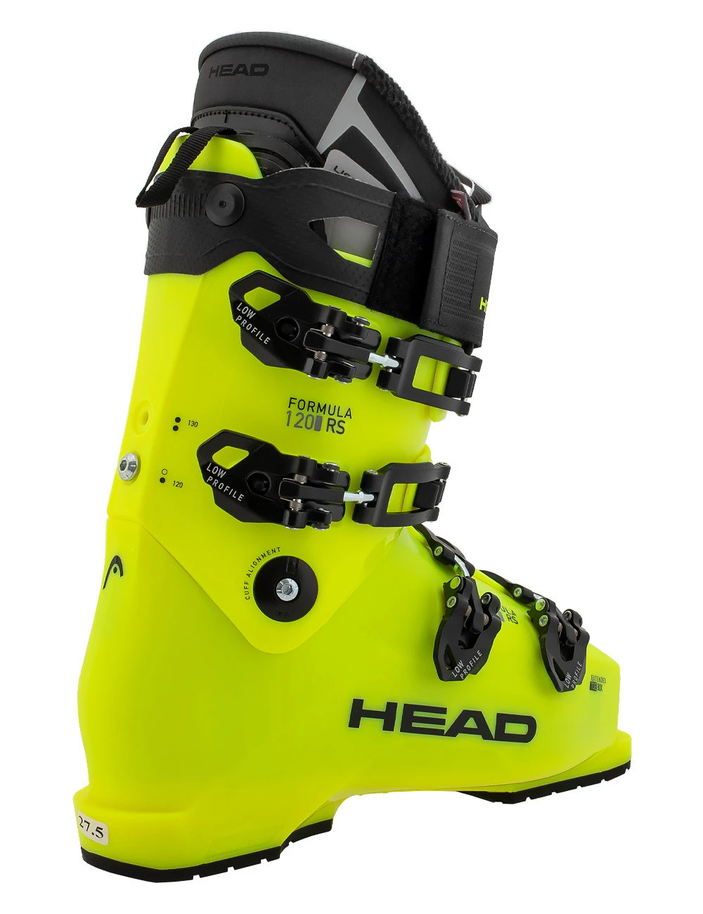 Buty Narciarskie Męskie HEAD FORMULA RS 120 Z GRIP WALK 2023 6 Buty Narciarskie Męskie HEAD FORMULA RS 120 Z GRIP WALK 2023 - obrazek 4