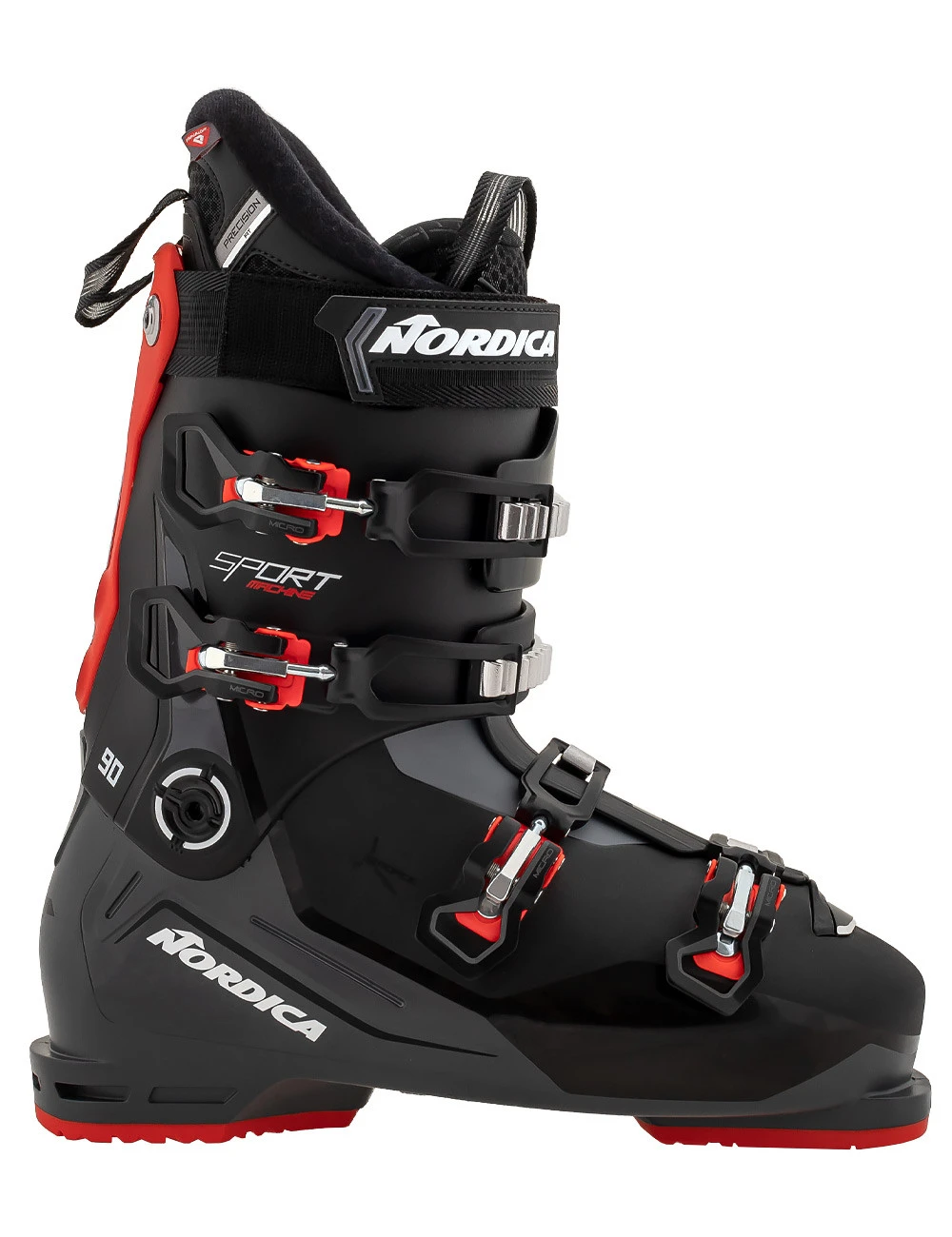 Buty Narciarskie Męskie NORDICA SPORTMACHINE 90 2023 4 Buty Narciarskie Męskie NORDICA SPORTMACHINE 90 2023 - obrazek 2