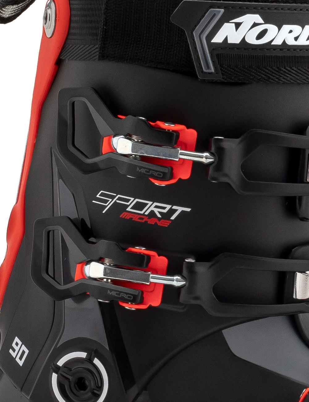 Buty Narciarskie Męskie NORDICA SPORTMACHINE 90 2023 8 Buty Narciarskie Męskie NORDICA SPORTMACHINE 90 2023 - obrazek 6