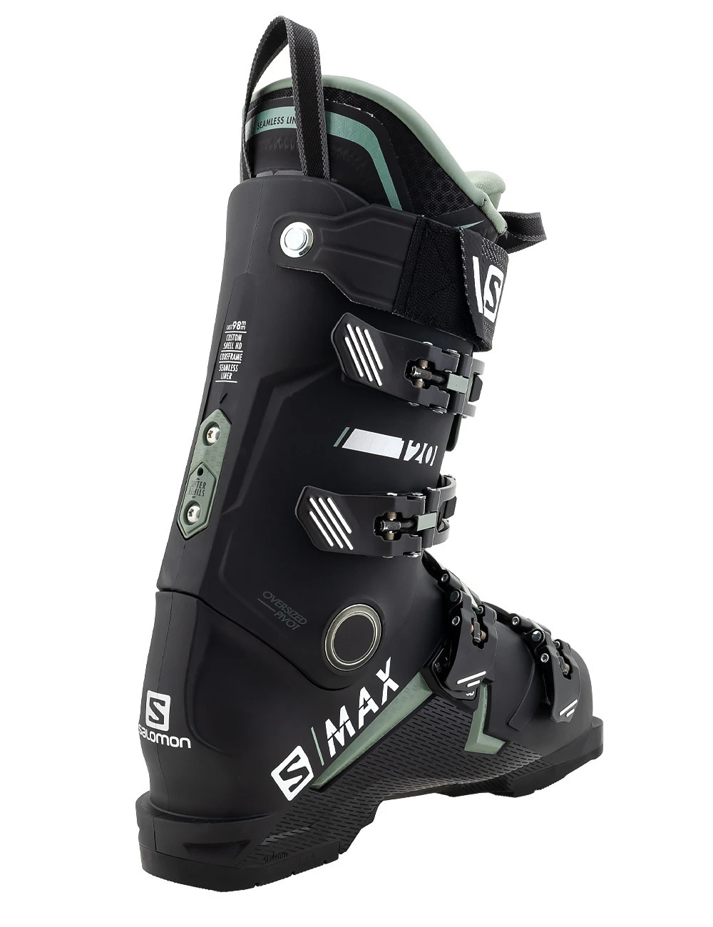 Head Buty Narciarskie Męskie SALOMON S/MAX 120 Z GRIP WALK 6 Head Buty Narciarskie Męskie SALOMON S/MAX 120 Z GRIP WALK - obrazek 4
