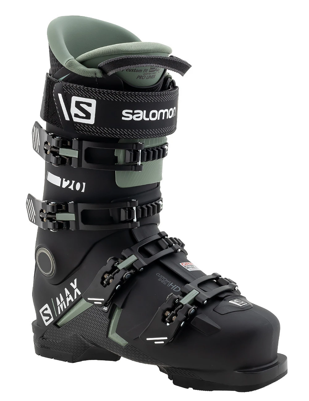 Head Buty Narciarskie Męskie SALOMON S/MAX 120 Z GRIP WALK 3 Head Buty Narciarskie Męskie SALOMON S/MAX 120 Z GRIP WALK