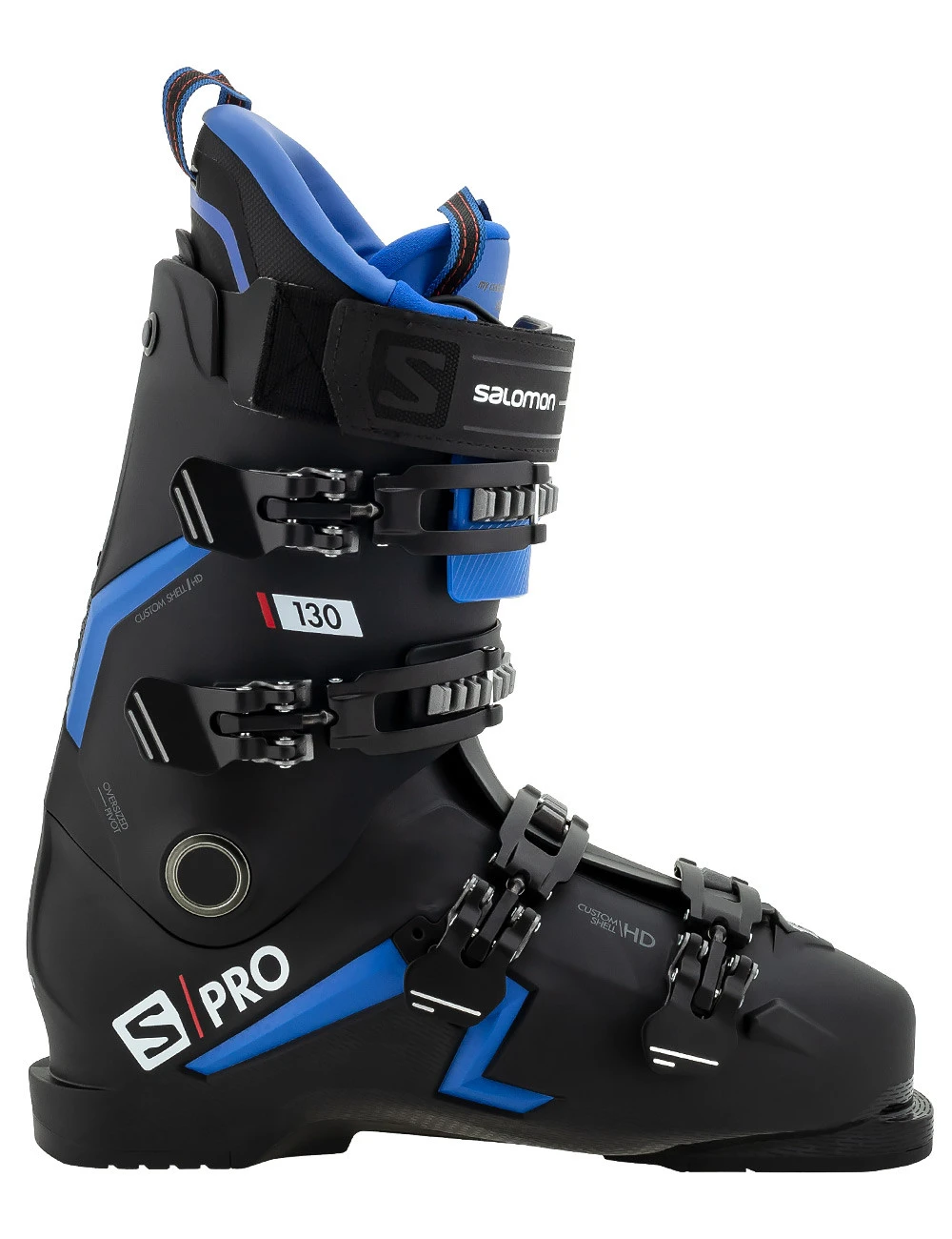Buty Narciarskie Męskie SALOMON S/PRO 130 2021 Race Blue 4 Buty Narciarskie Męskie SALOMON S/PRO 130 2021 Race Blue - obrazek 2