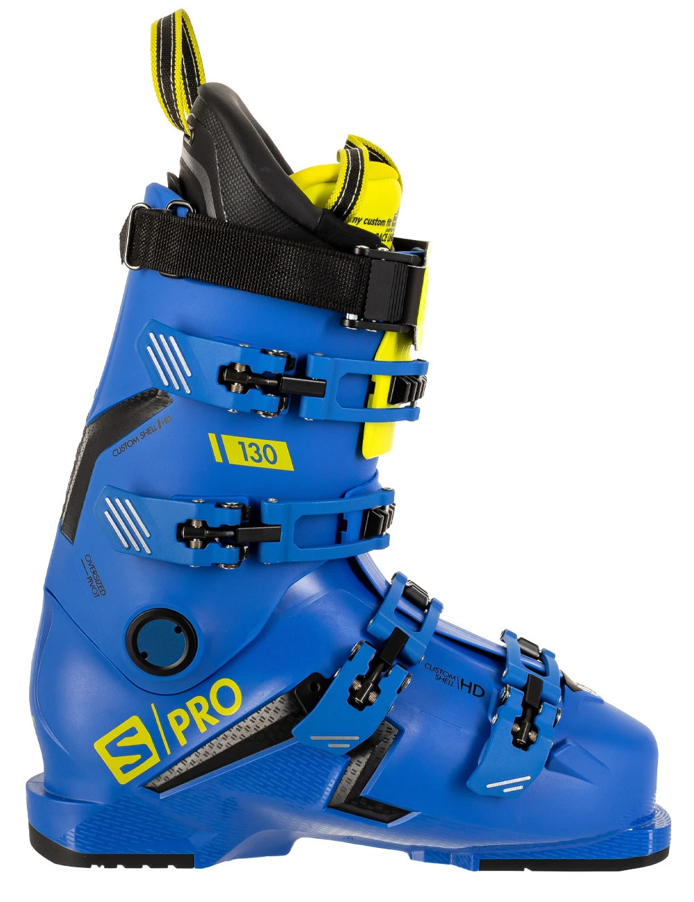 Buty Narciarskie Męskie SALOMON S/PRO 130 2021 4 Buty Narciarskie Męskie SALOMON S/PRO 130 2021 - obrazek 2