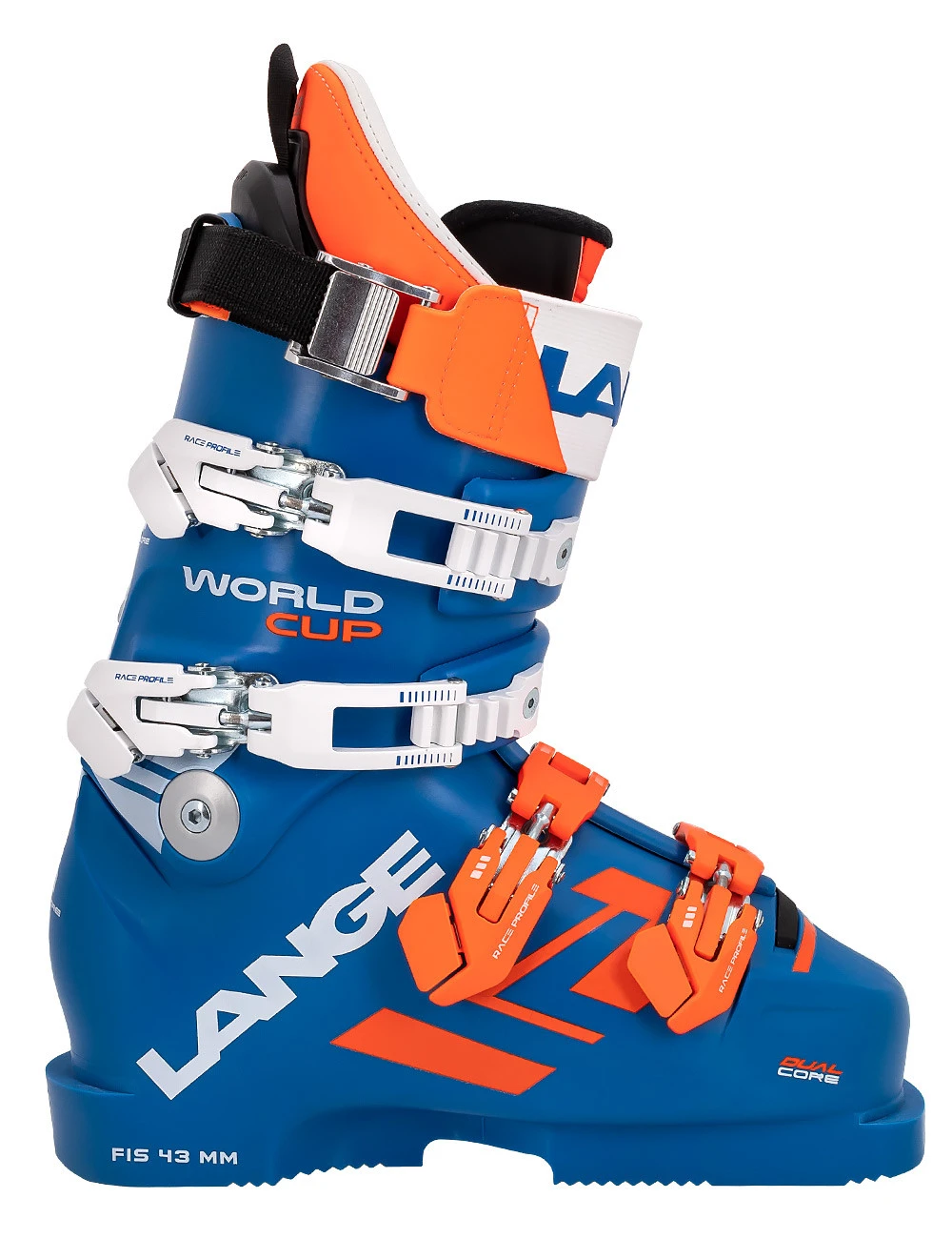 Buty Narciarskie POWYSTAWOWE LANGE WORLD CUP RS ZA+ 4 Buty Narciarskie POWYSTAWOWE LANGE WORLD CUP RS ZA+ - obrazek 2