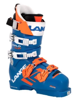 Buty Narciarskie POWYSTAWOWE LANGE WORLD CUP RS ZA+