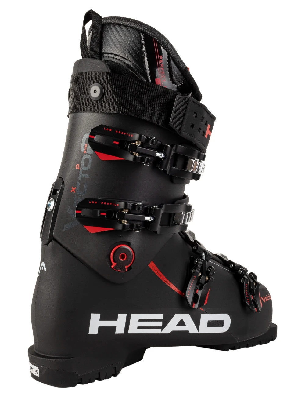 Buty Narciarskie Męskie HEAD VECTOR EVO XP 6 Buty Narciarskie Męskie HEAD VECTOR EVO XP - obrazek 4