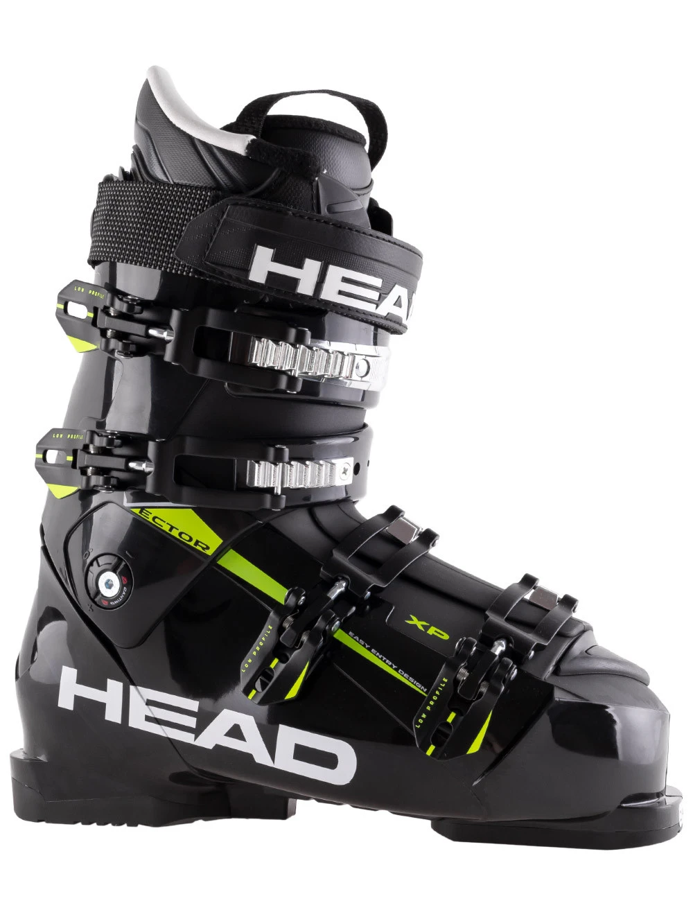 Buty Narciarskie Męskie HEAD VECTOR XP 3 Buty Narciarskie Męskie HEAD VECTOR XP