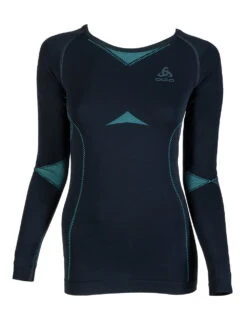 Damski Zestaw Bielizny Termoaktywnej ODLO FUNDAMENTALS PERFORMANCE WARM -Reusch Ski Sklep damski zestaw bielizny termoaktywnej odlo fundamentals performance warm 1 5