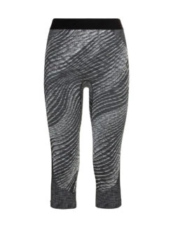 Damskie Spodnie Termoaktywne 3/4 ODLO Blackcomb Eco